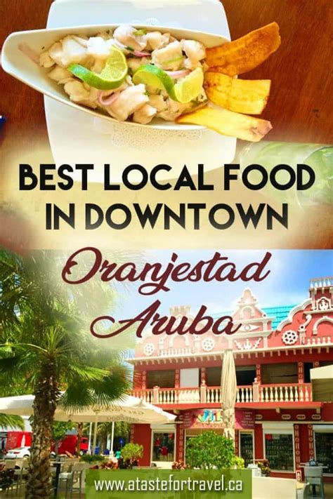 restaurants in oranjestad aruba|best restaurants in aruba downtown.